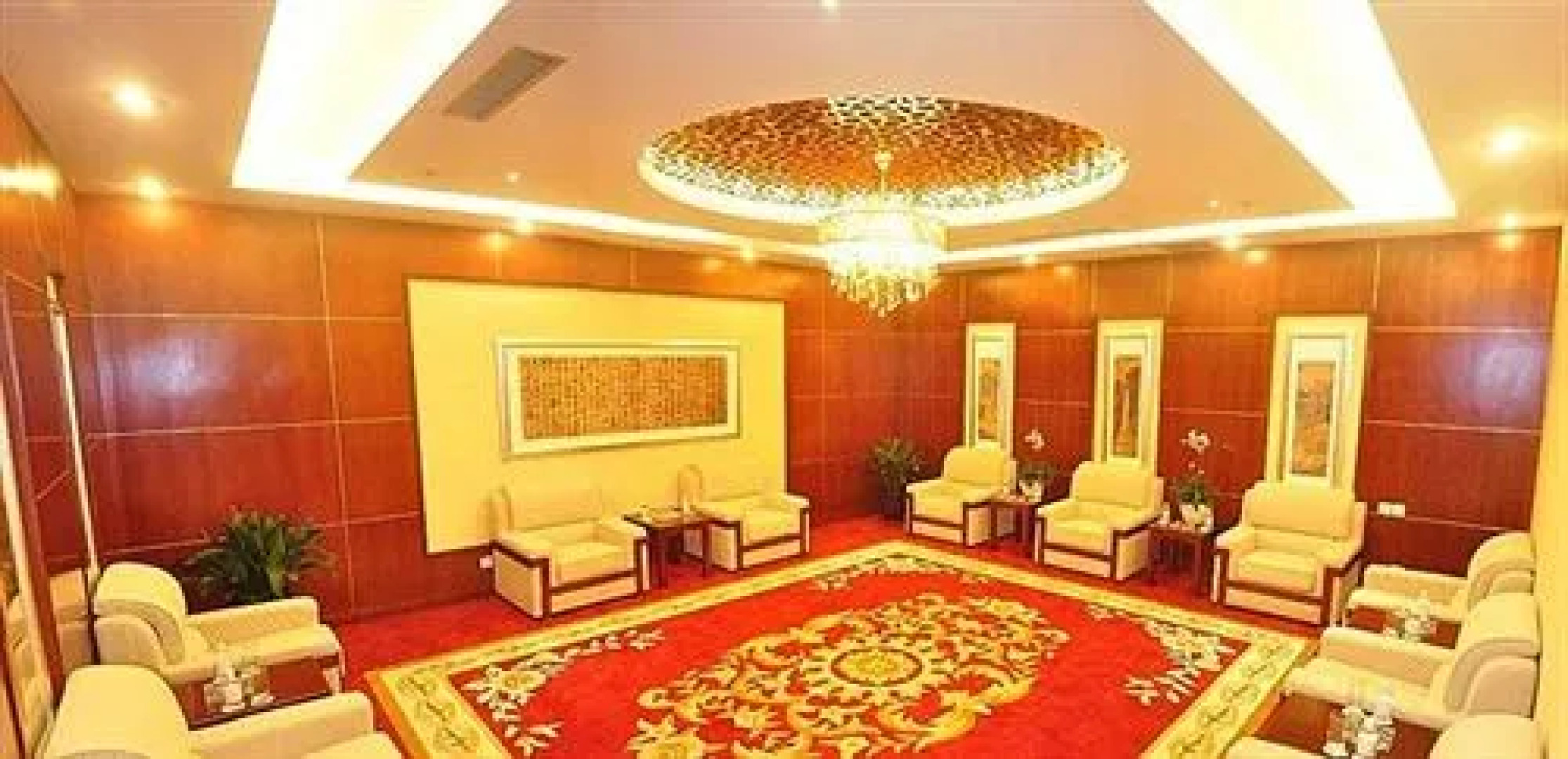 Paradise Hotel - Tai'an