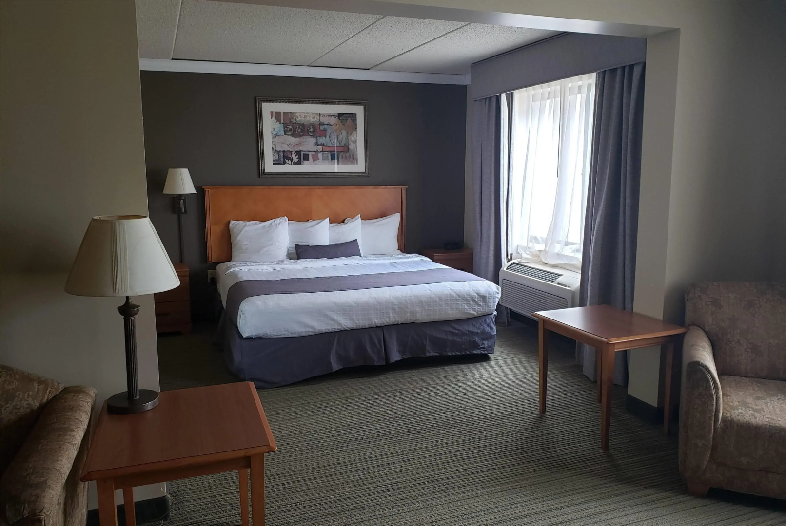 Coon Rapids North Metro Hotel to Norwood Inn & Suites