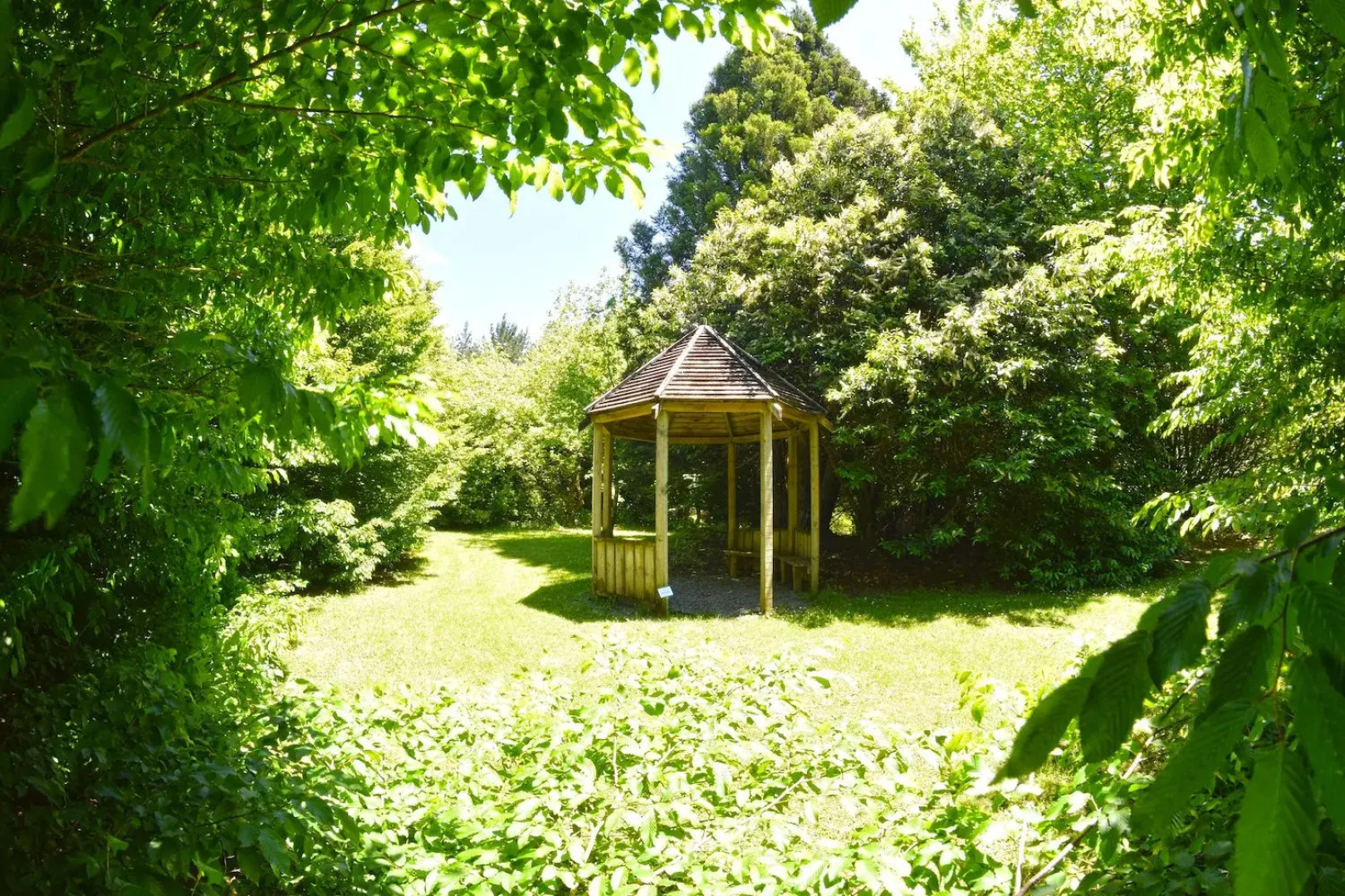 Te Popo Gardens Rural Retreat