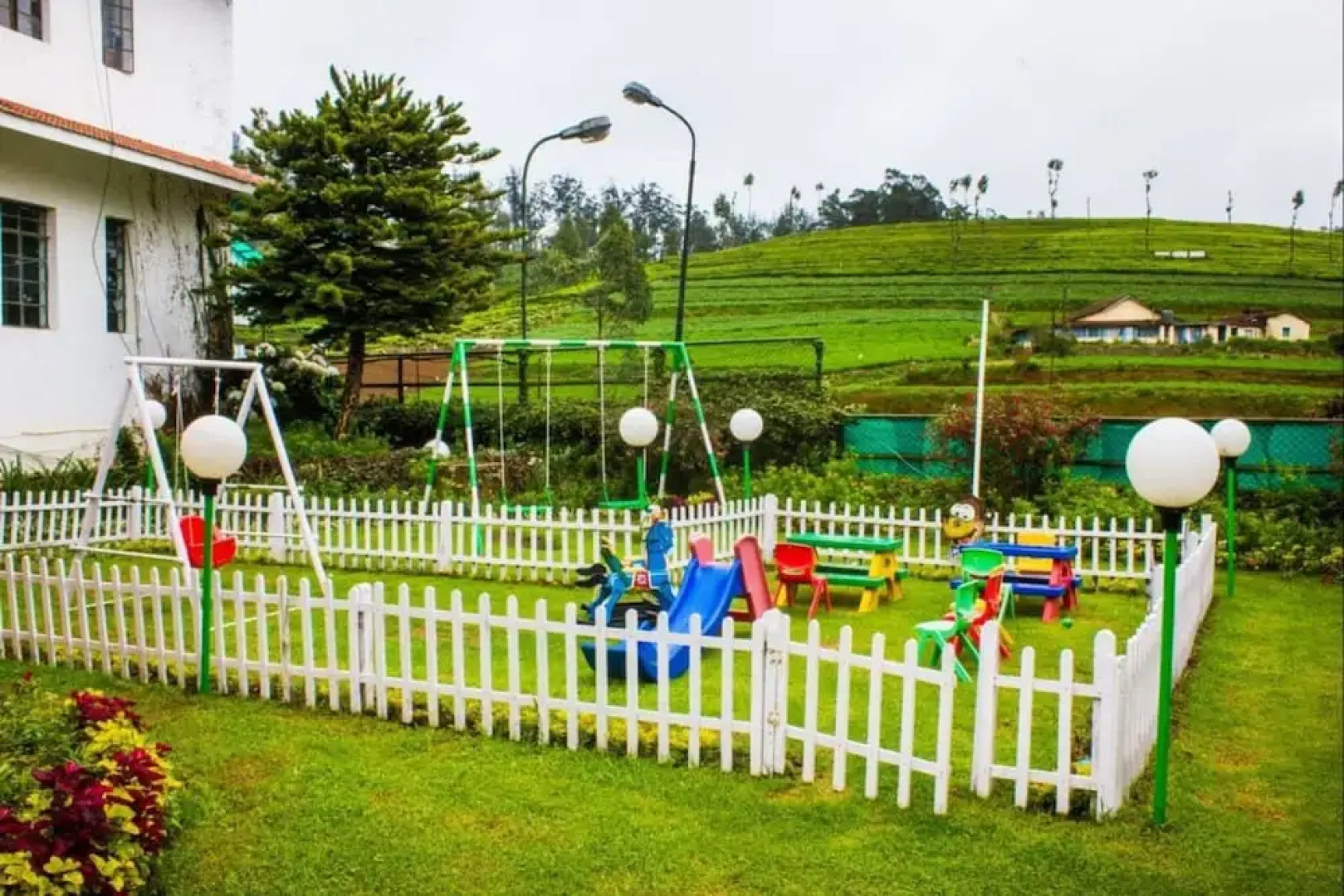 Gem Park Ooty
