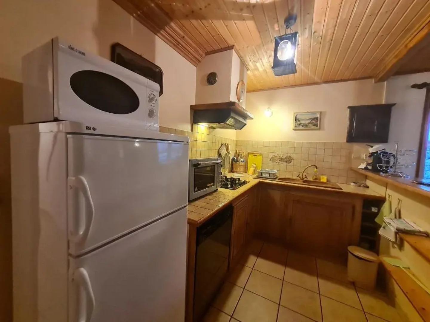 Gîte Corcieux, 3 pièces, 4 personnes - FR-1-589-36