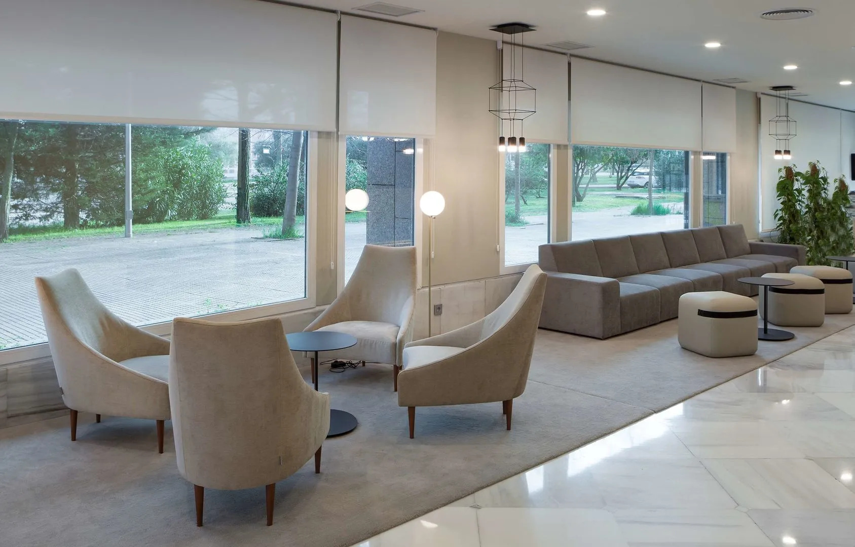 NH Madrid Barajas Airport