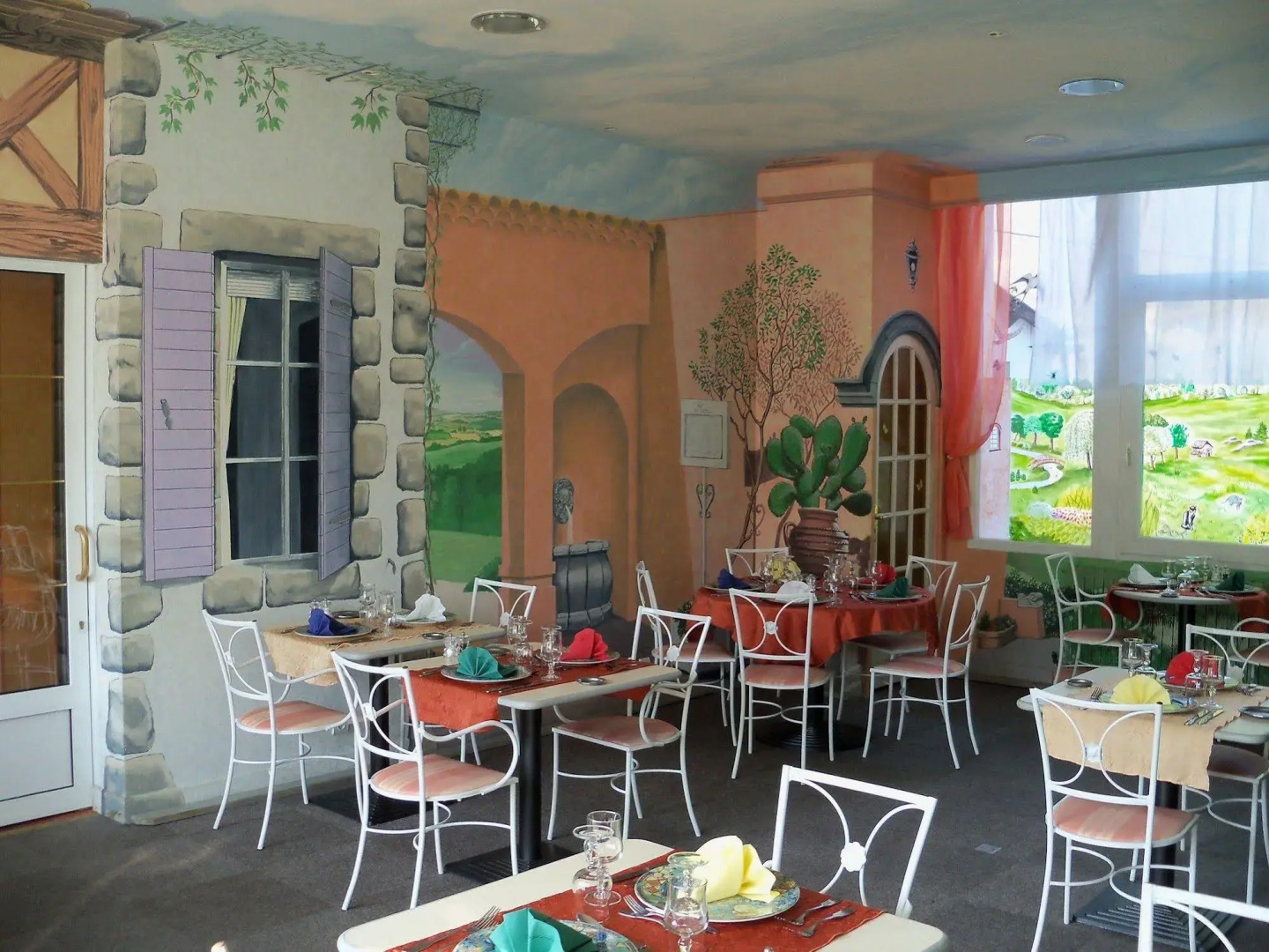 Hotel Restaurant Le Rider