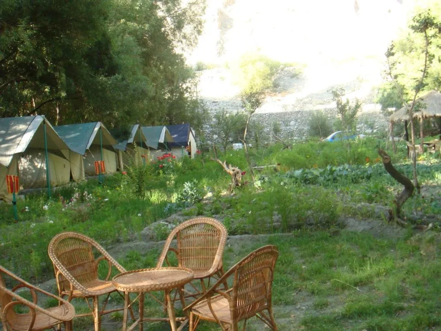 Turtuk Holidays - Glamping