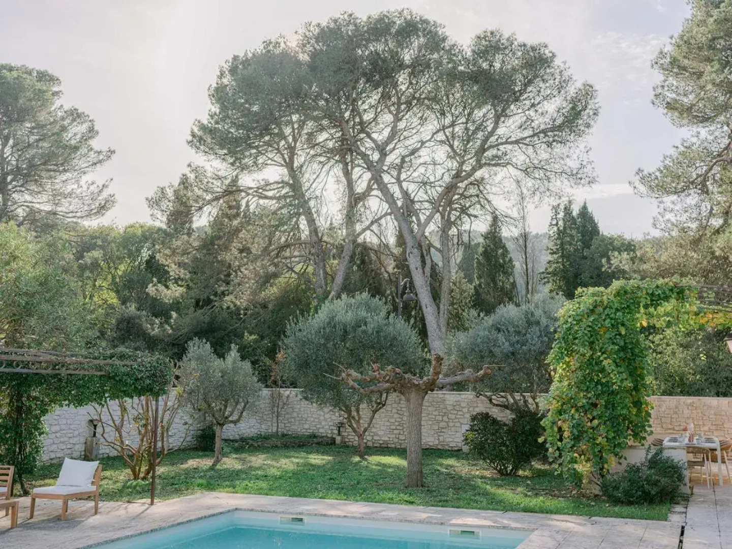 Le Mas Des Cigales, Alpilles