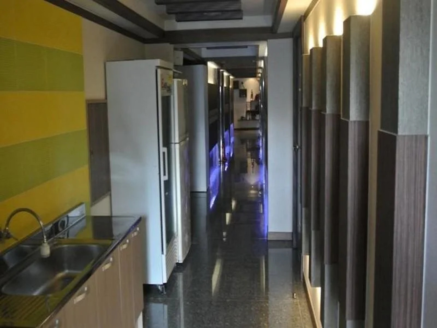 Paldogangsan Guesthouse