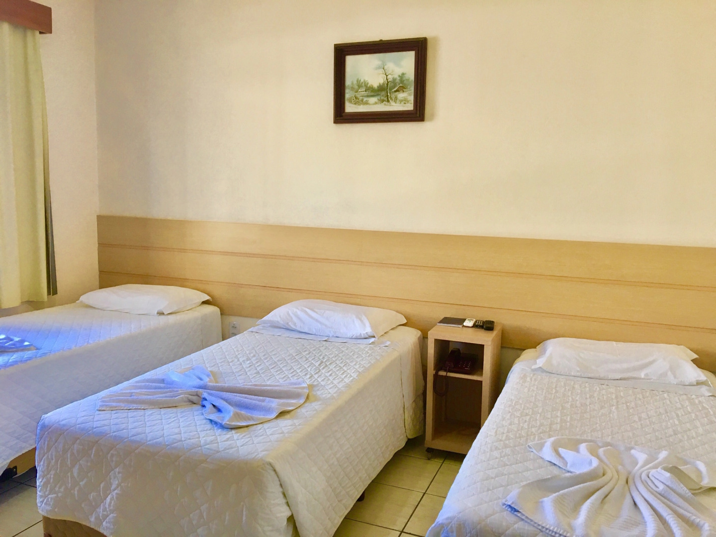 Paris Hotel Curitibanos