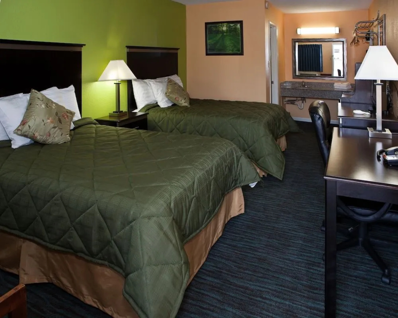 Bostonian Inn