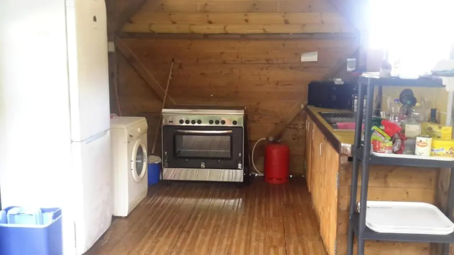 Bungalow de 2 chambres avec piscine partagee jardin amenage et wifi a Le Robert a 1 km de la plage