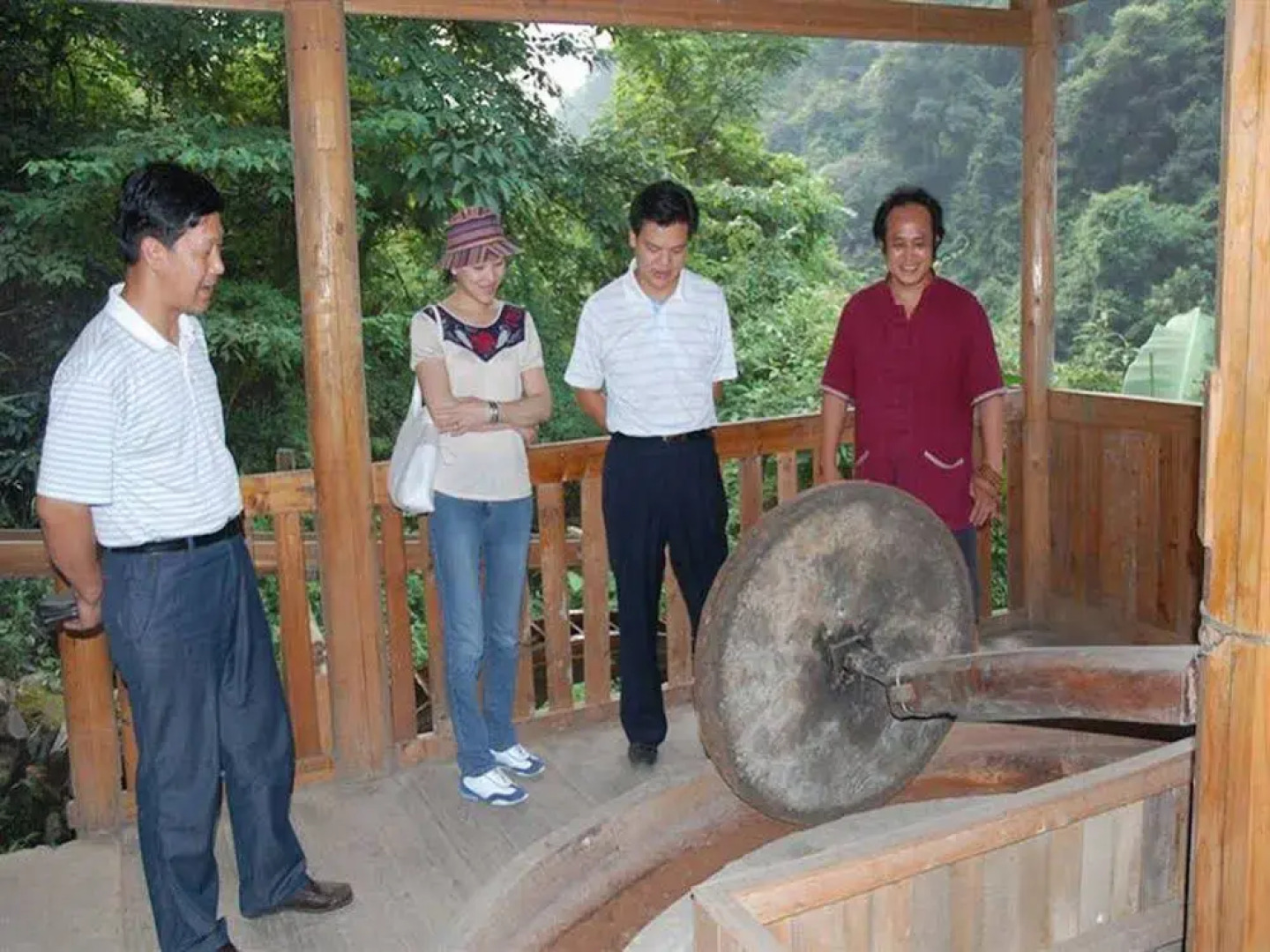 Datangwan Folk Resort