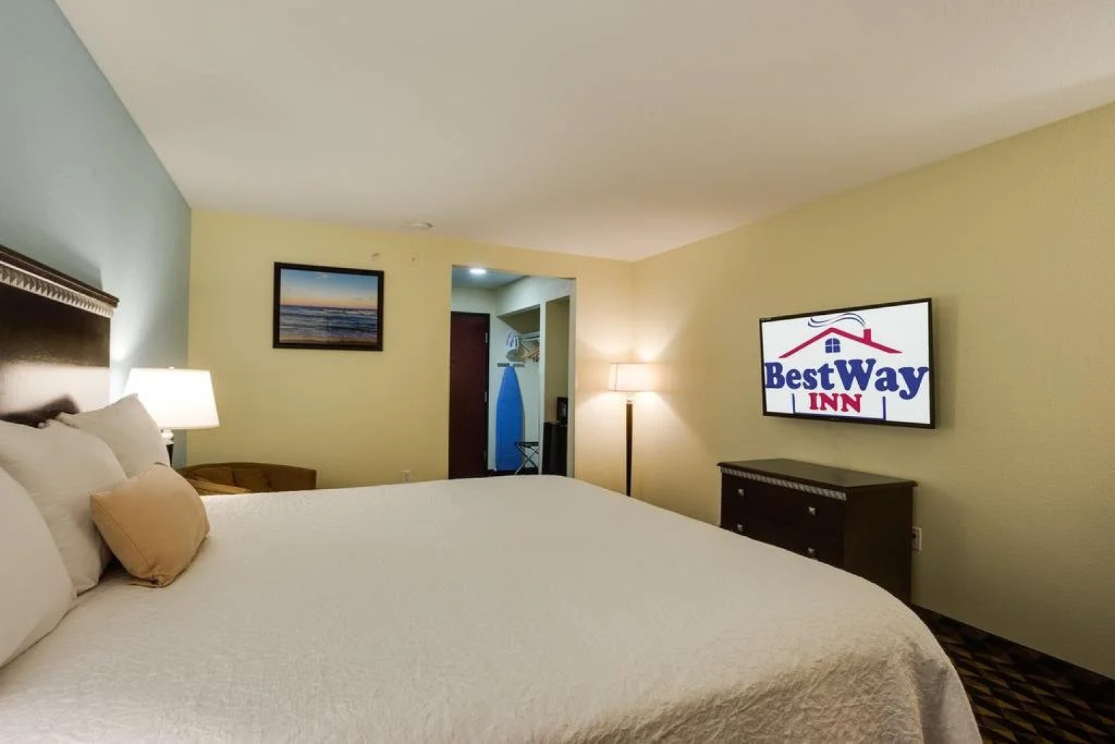 Best Way Inn Cleburne TX