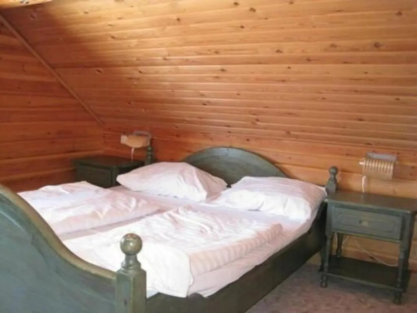 Holzhaus Am Silbersee