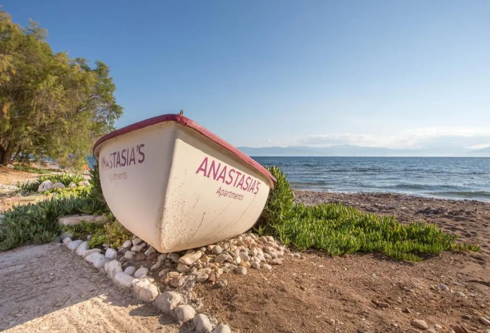 Anastasias Apartments