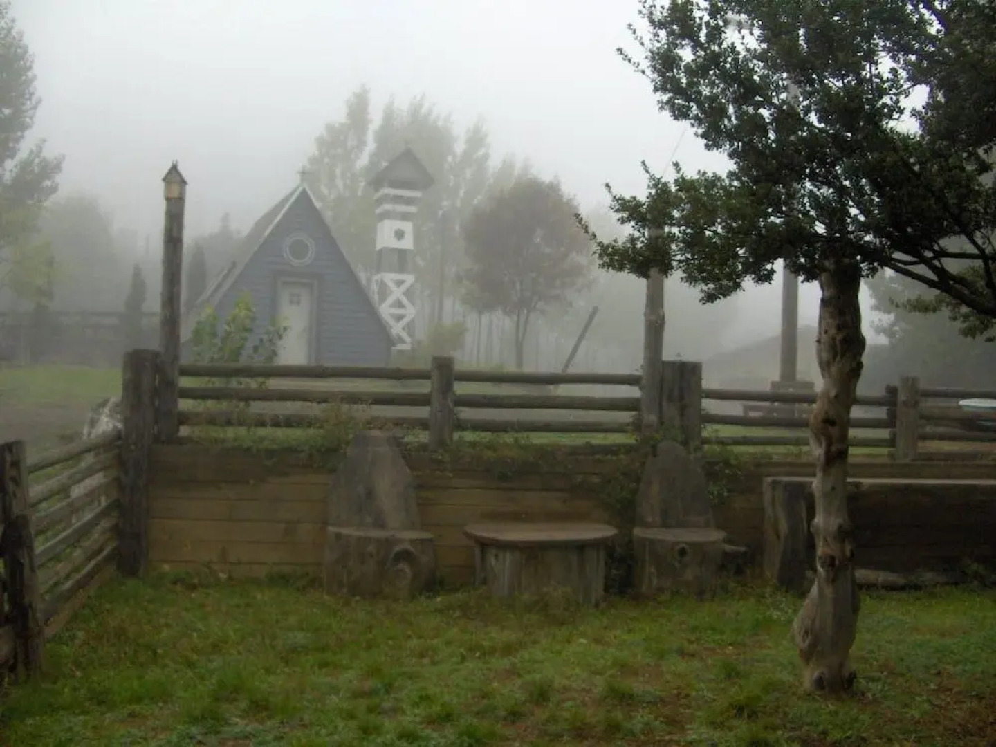 Vasilikia Mountain Farm & Retreat