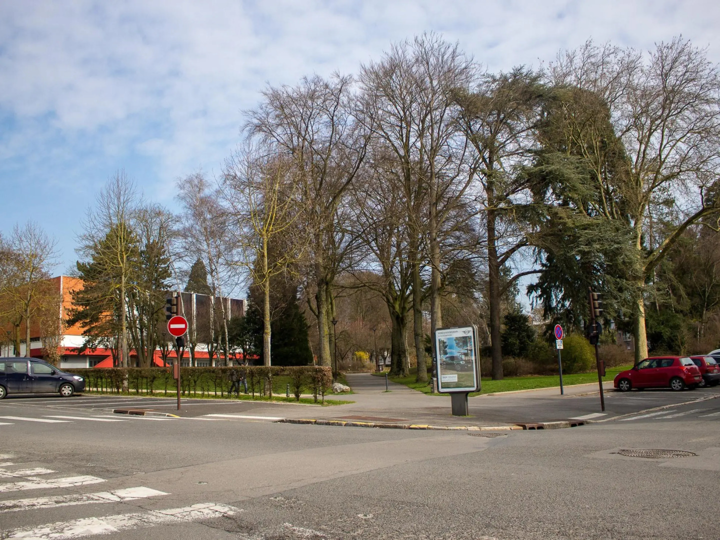 Trankil Apparts Centre