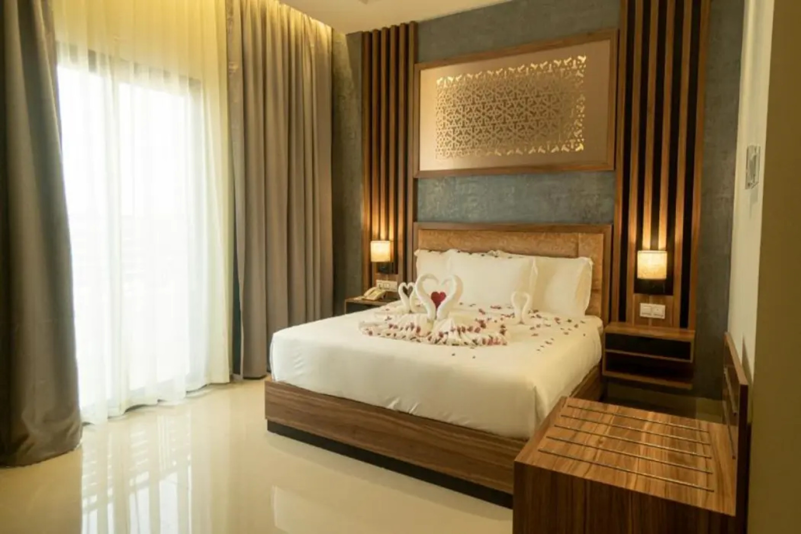 The Plaza Hotel and Resort