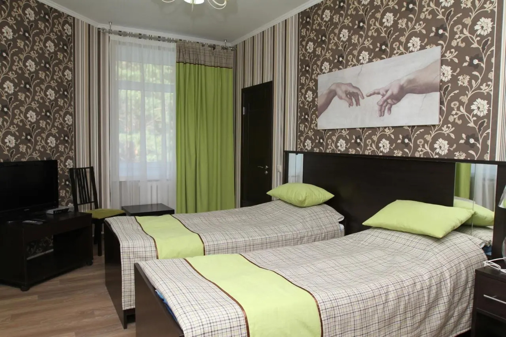 Отель Орхидея