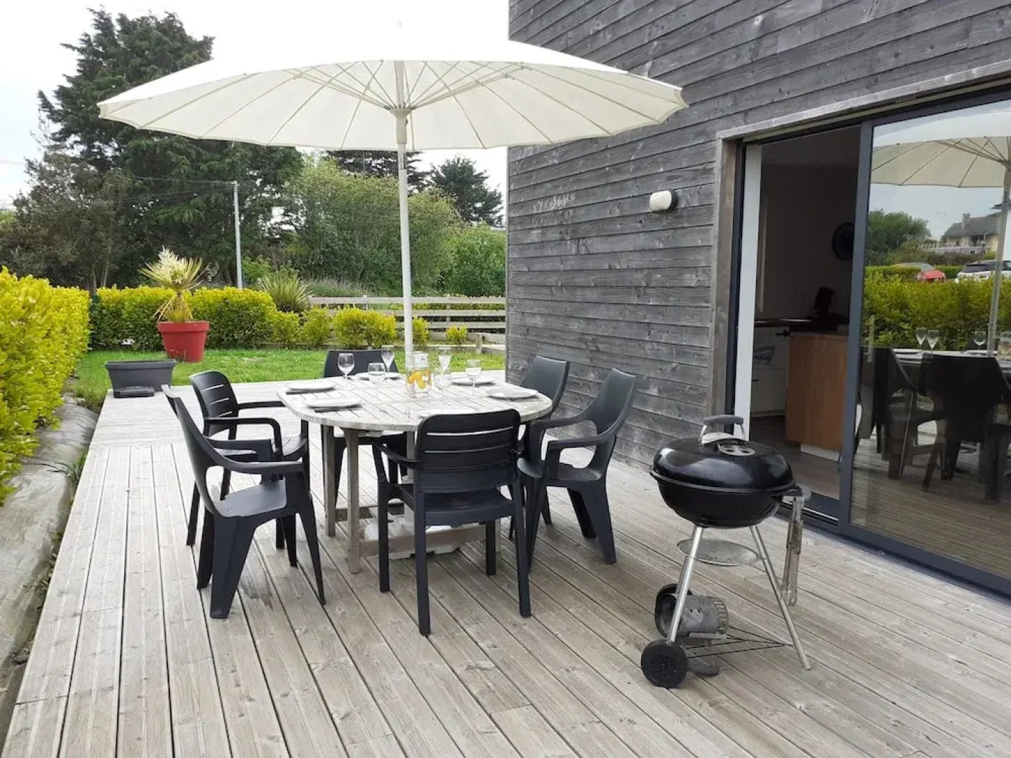 Charming T4 Near the Beach