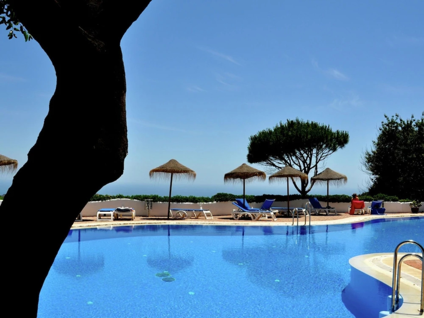 Spacious Apartment in Marbella With Swimming Pool