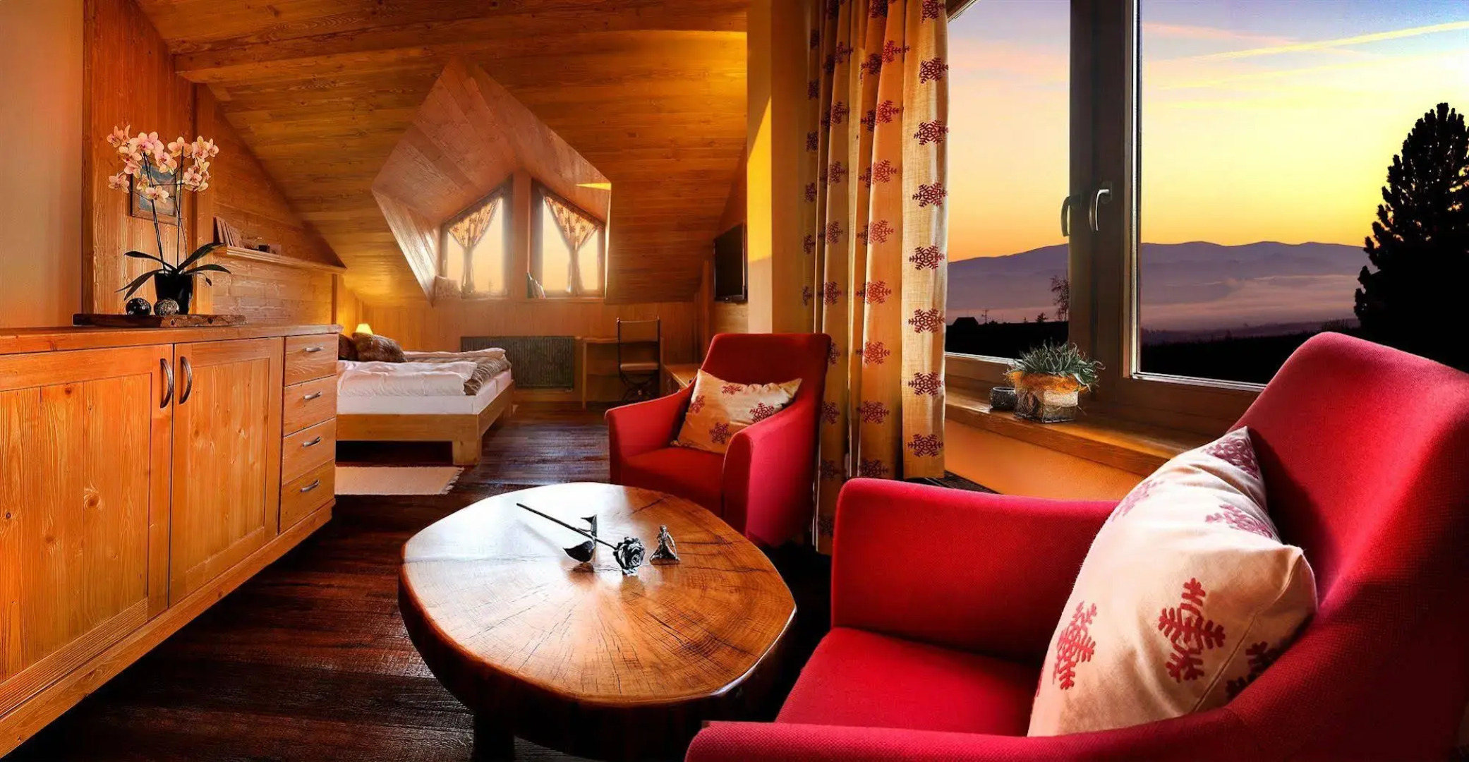 panoraMic Mountain Residence