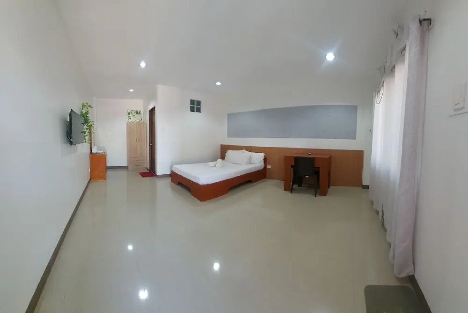 RGE Hotel near Kalanggaman Island