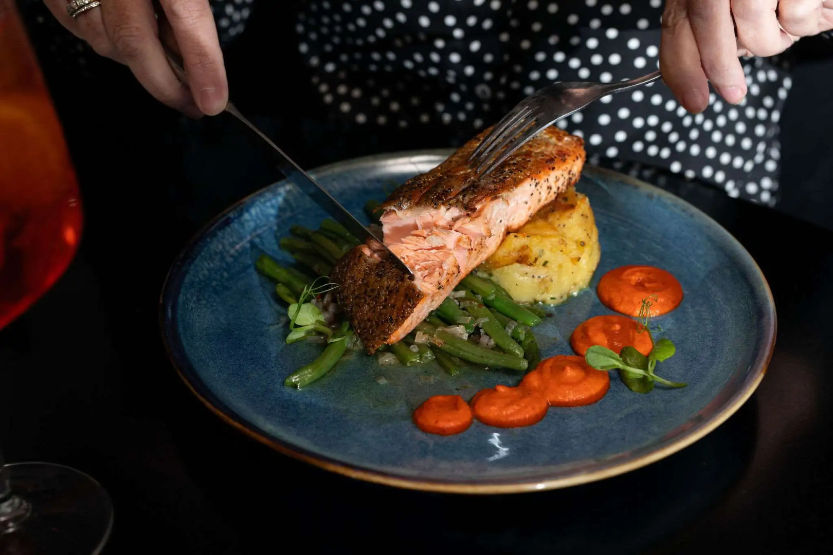 The Address Connolly