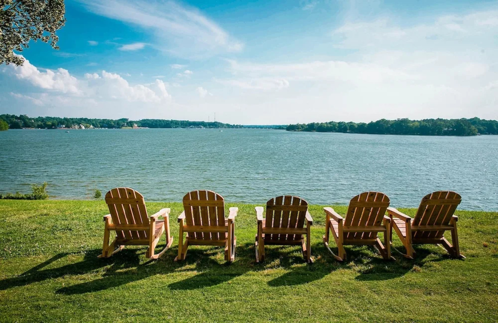 Studio Cabin with Private Porch #28 at Long Cove Resort bungalow