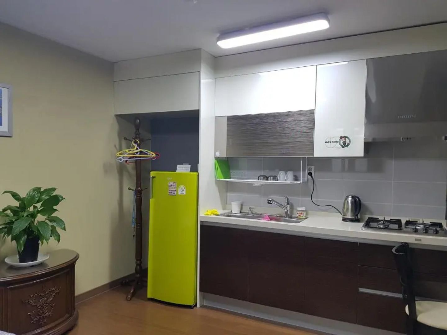 Hoengseong Castle of Magic Pension