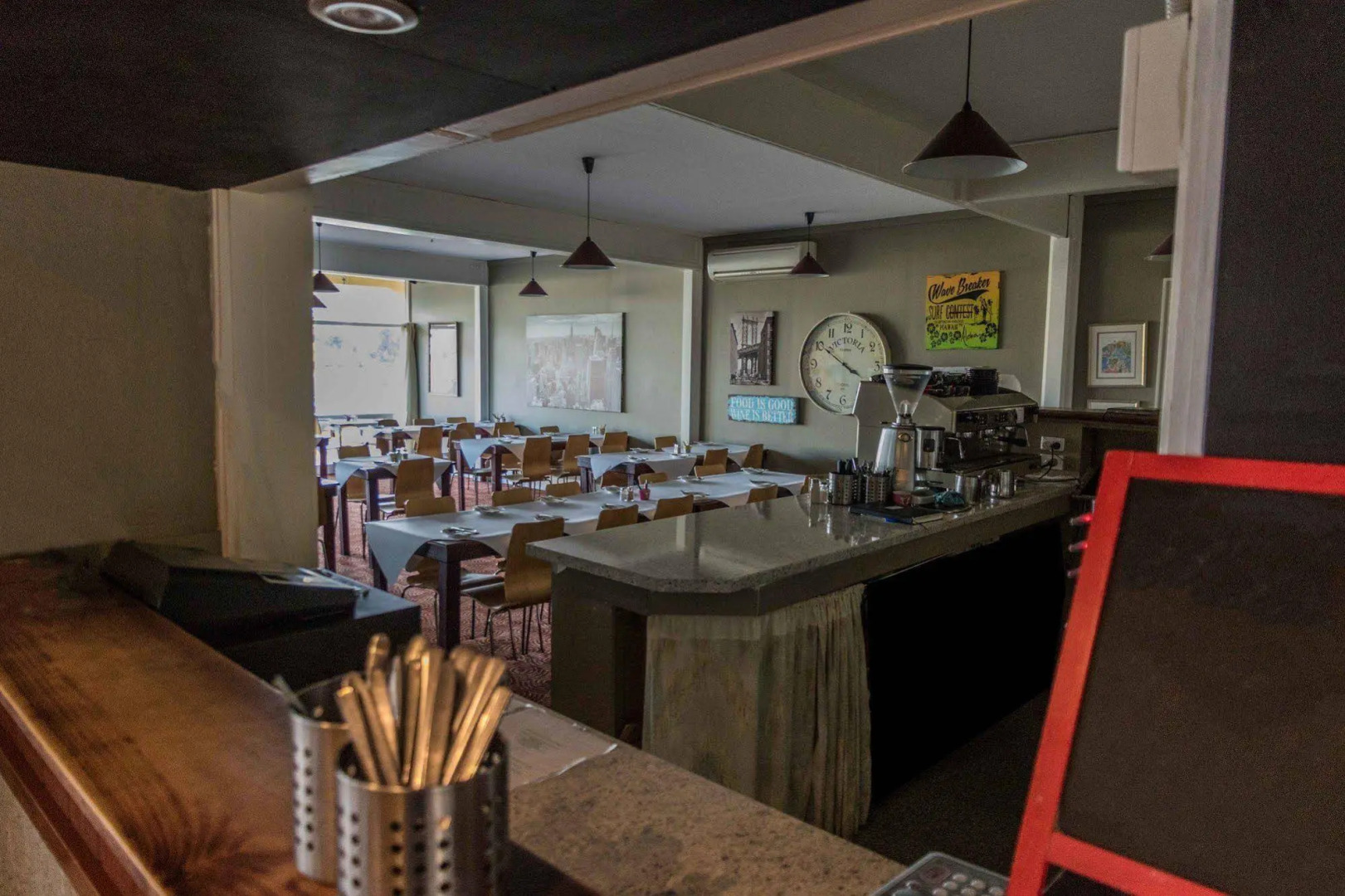 Moruya Waterfront Hotel Motel