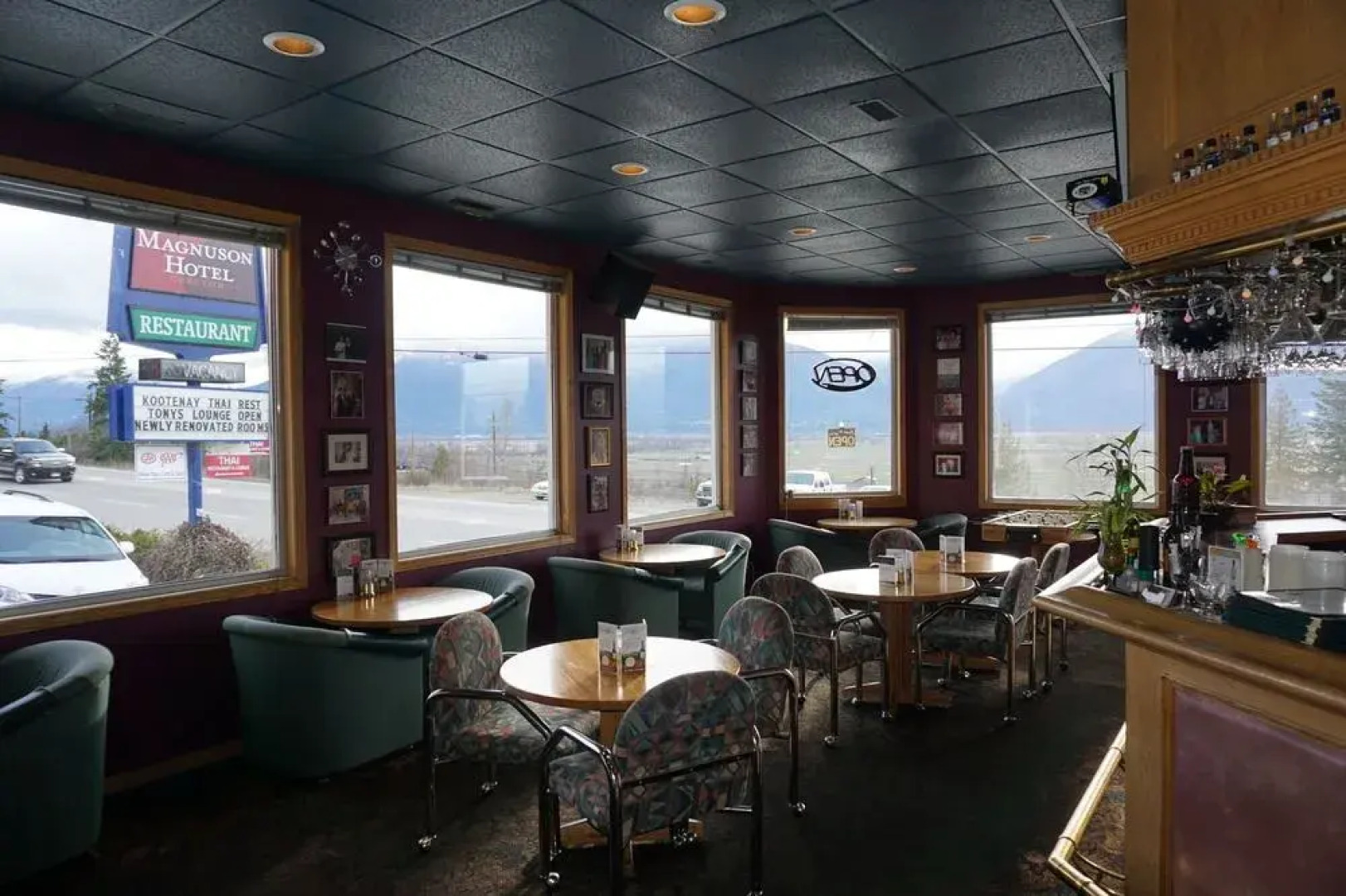 Magnuson Hotel Creston