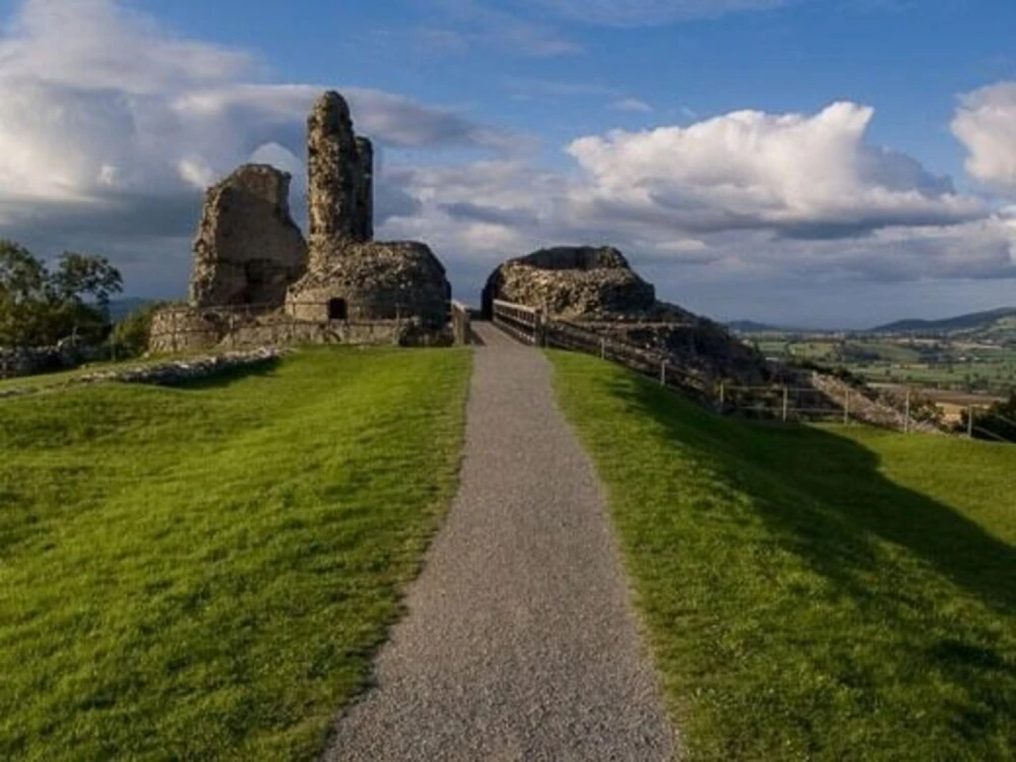Checkers Pantry With Rooms