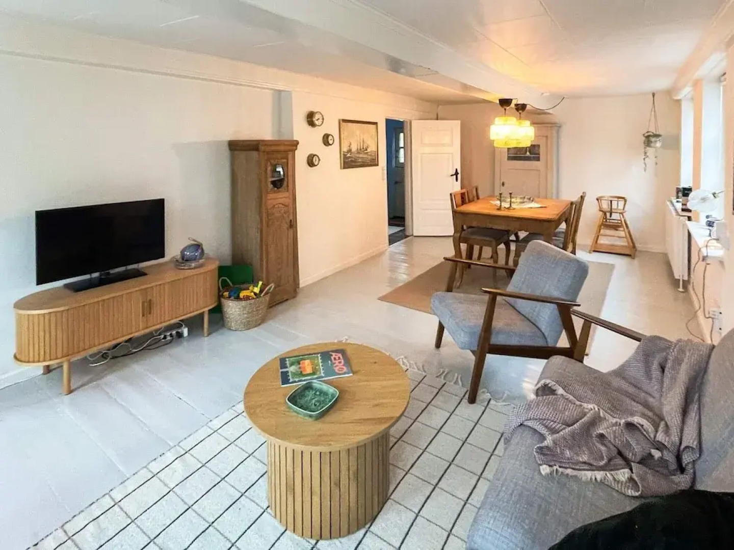 6 Person Holiday Home in Marstal