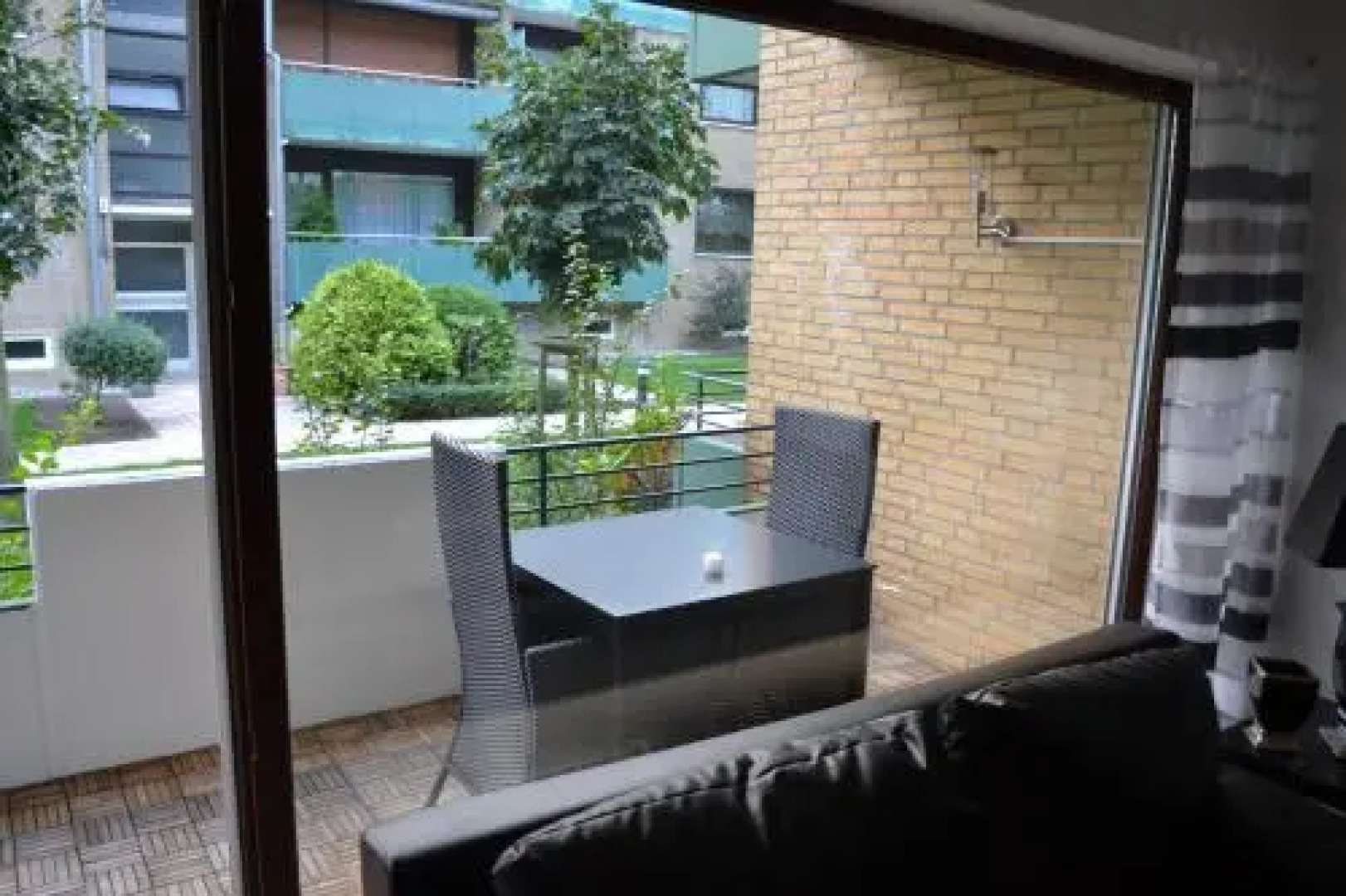 1-Zimmer-Appartment Miami