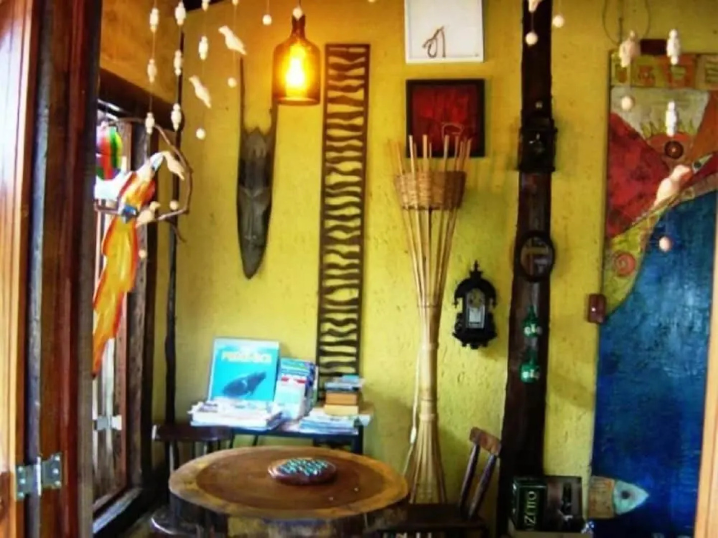 Pousada Bambu Brasil