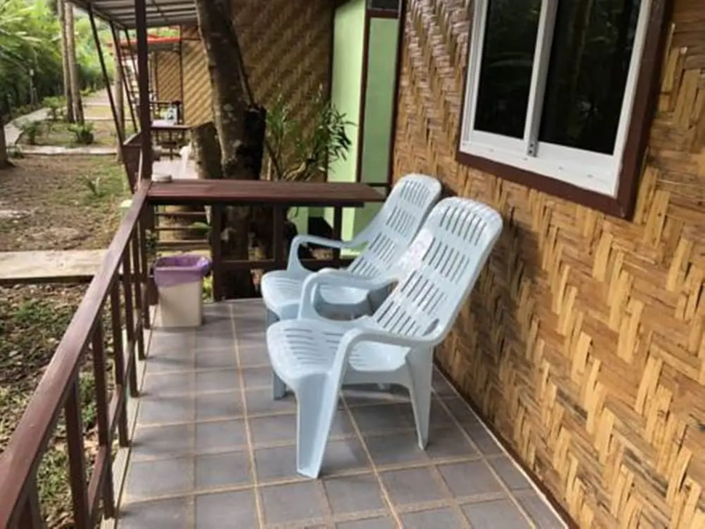 Khaosok Bamboo Huts Resort