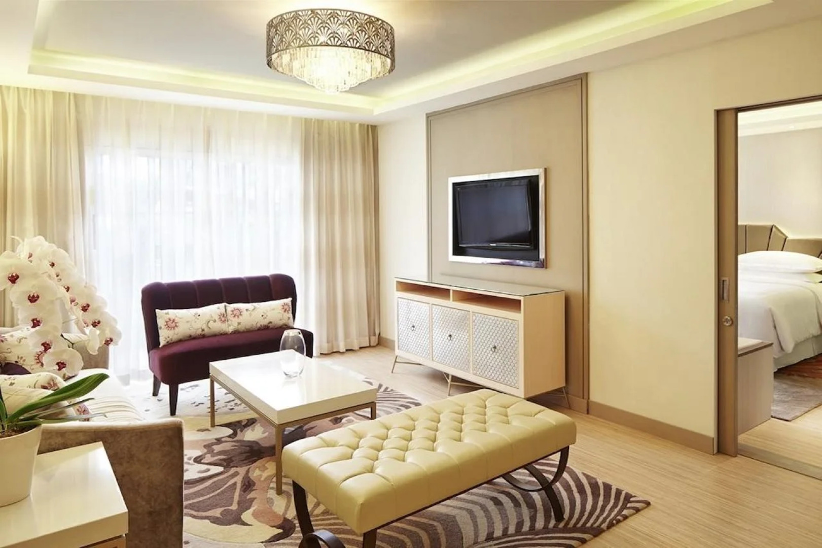 Sheraton Bandung Hotel & Towers