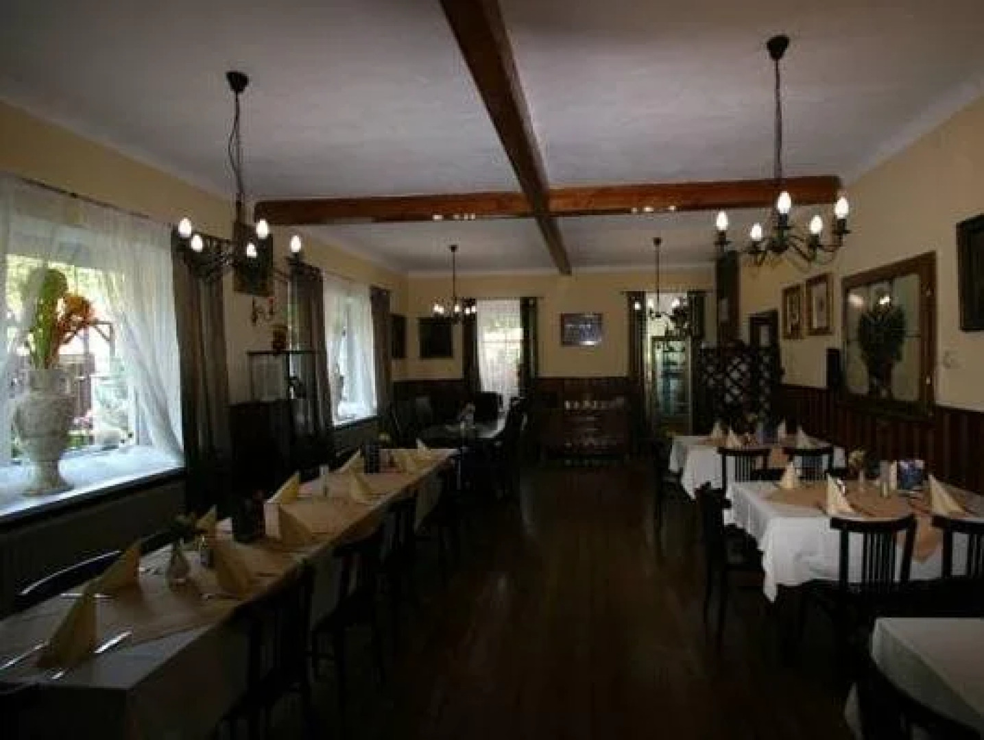 Gasthof zum alten Jagdschloss