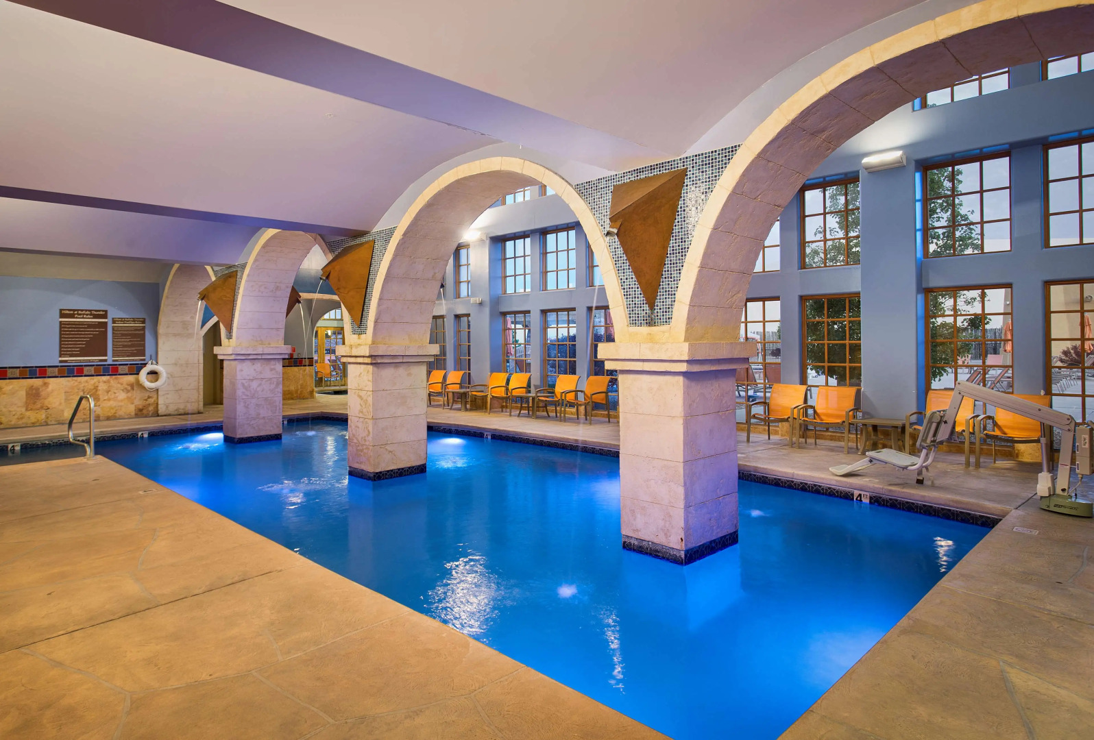 Hilton Santa Fe Buffalo Thunder