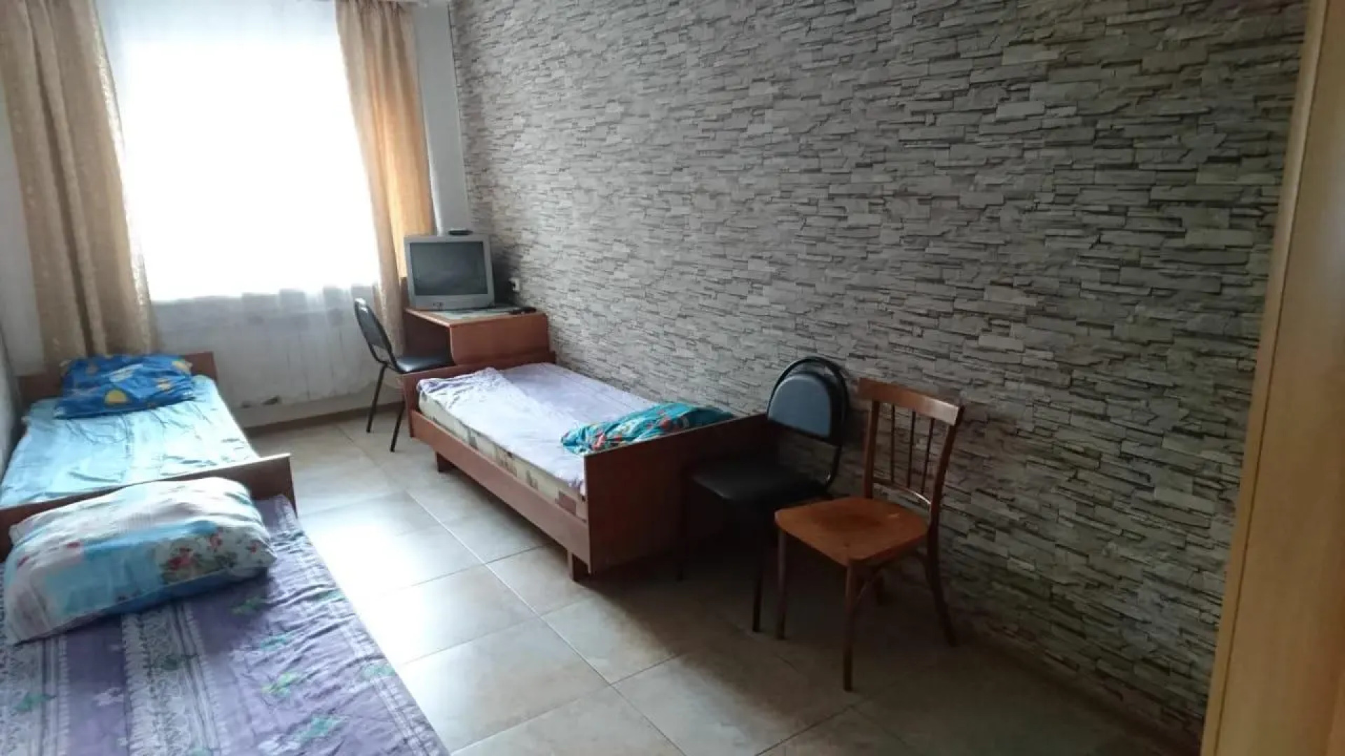 Меблированные комнаты