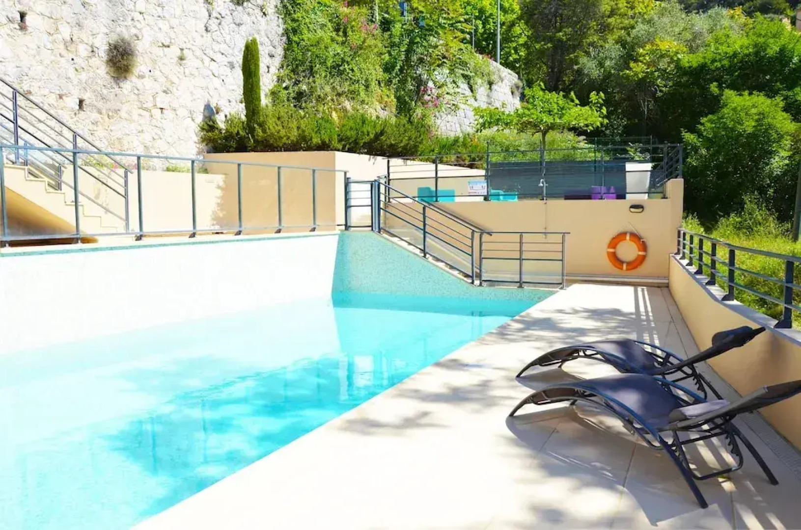 La Perle d'Eze Appart Hotel