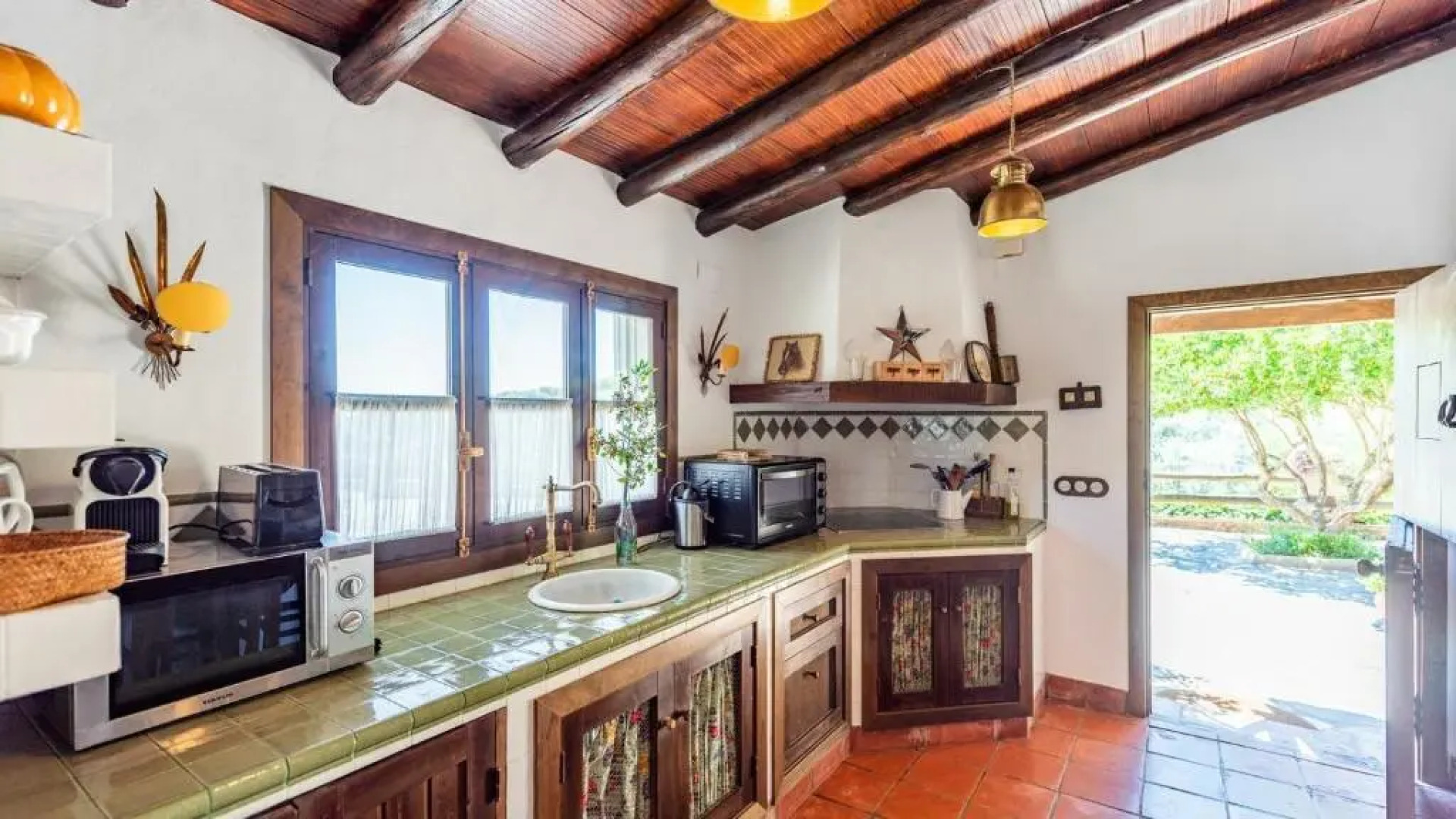 Casa Huerta de la Fuente Hornachuelos by Ruralidays