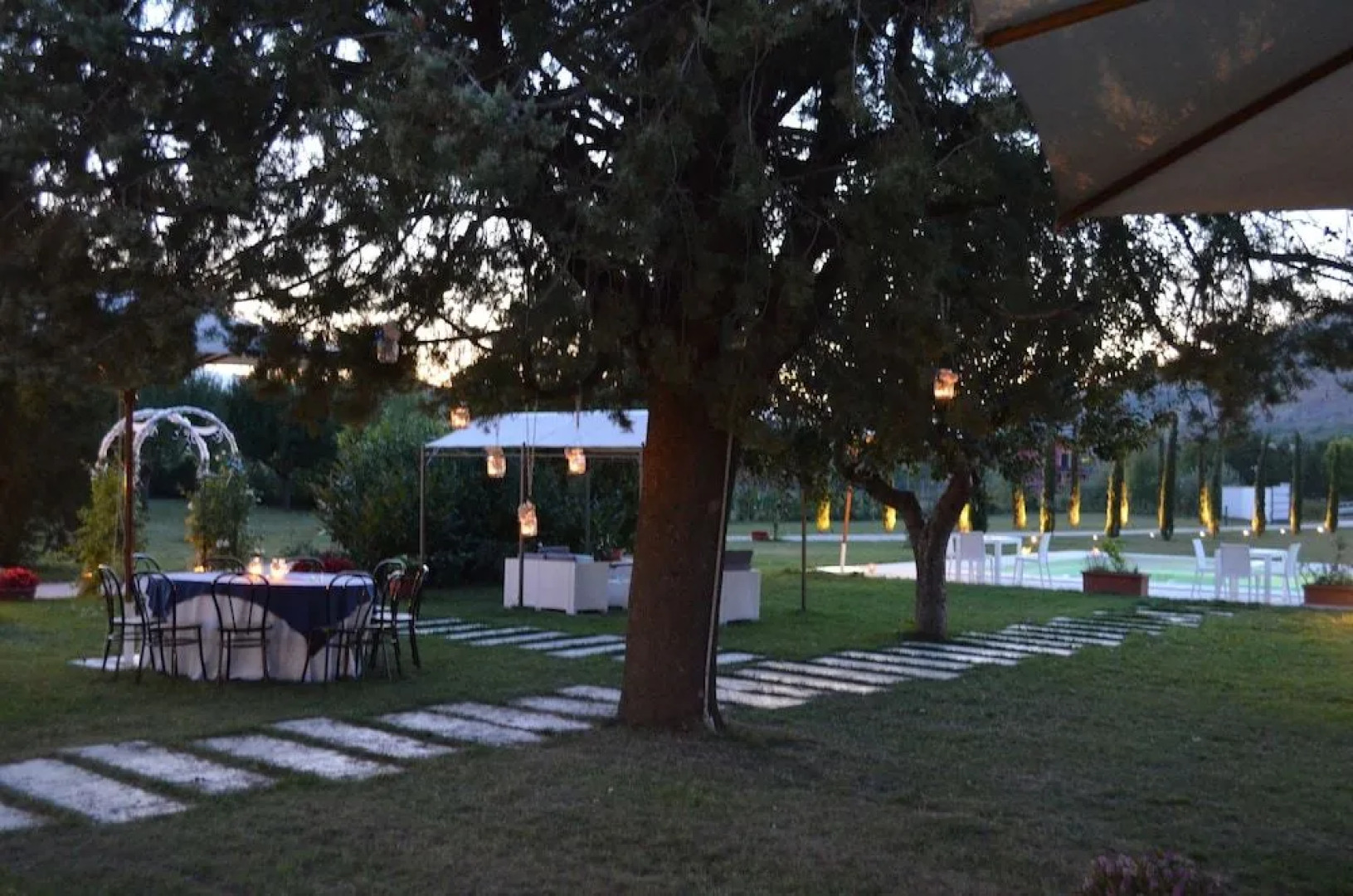 Villa Palentina Country House