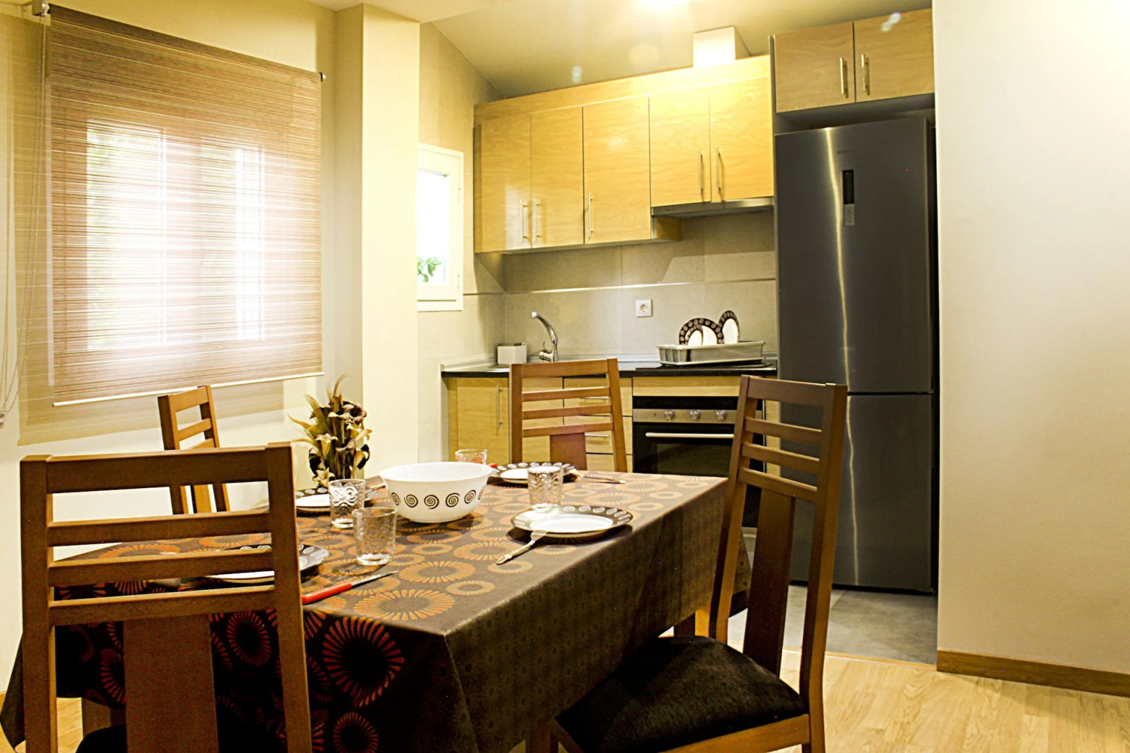 Apartamentos Turísticos Cullar Vega