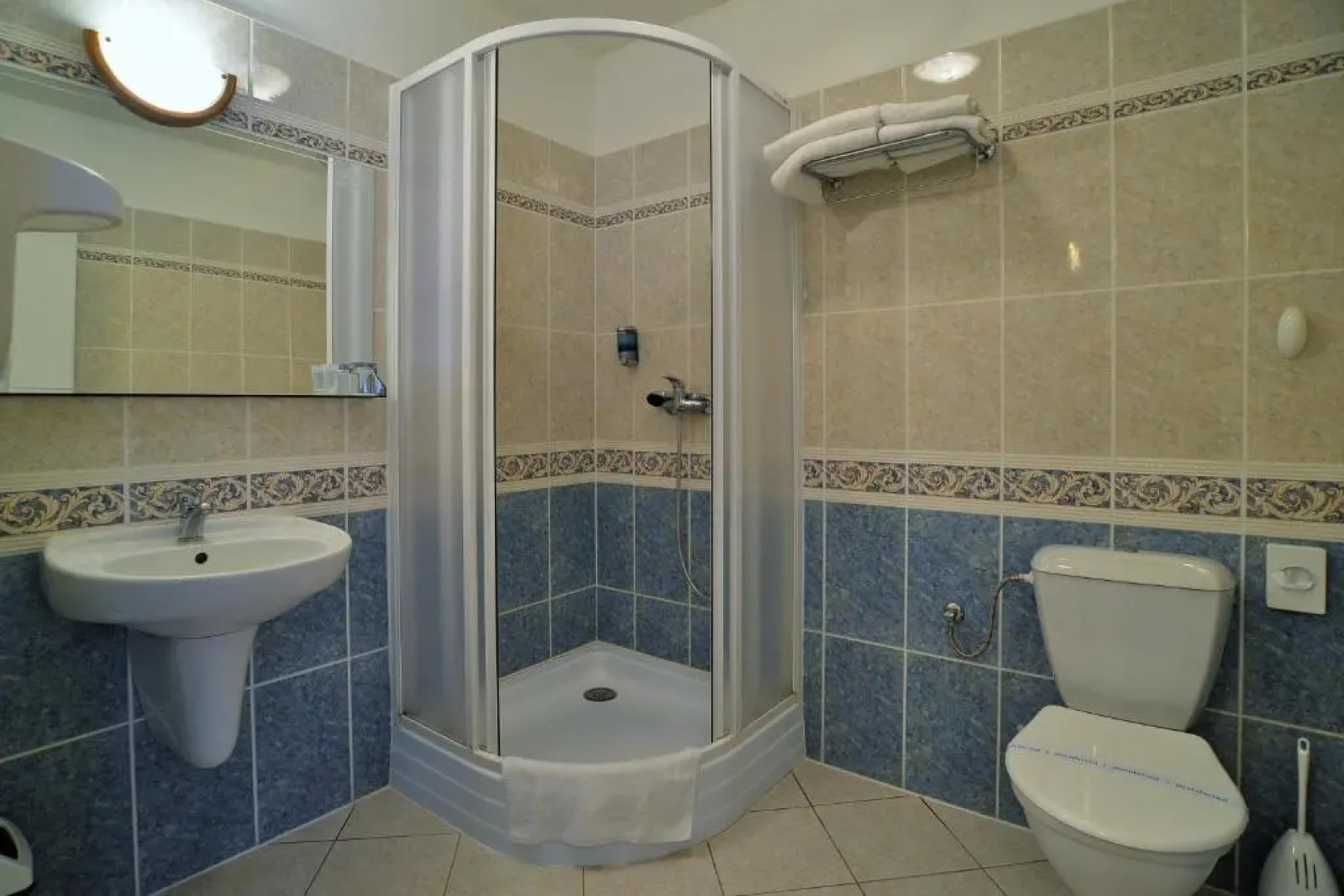 Hotelový resort Šikland