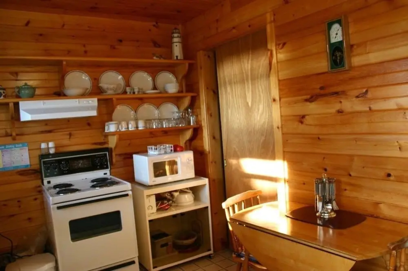 Rocky Shores & Seals Cottages