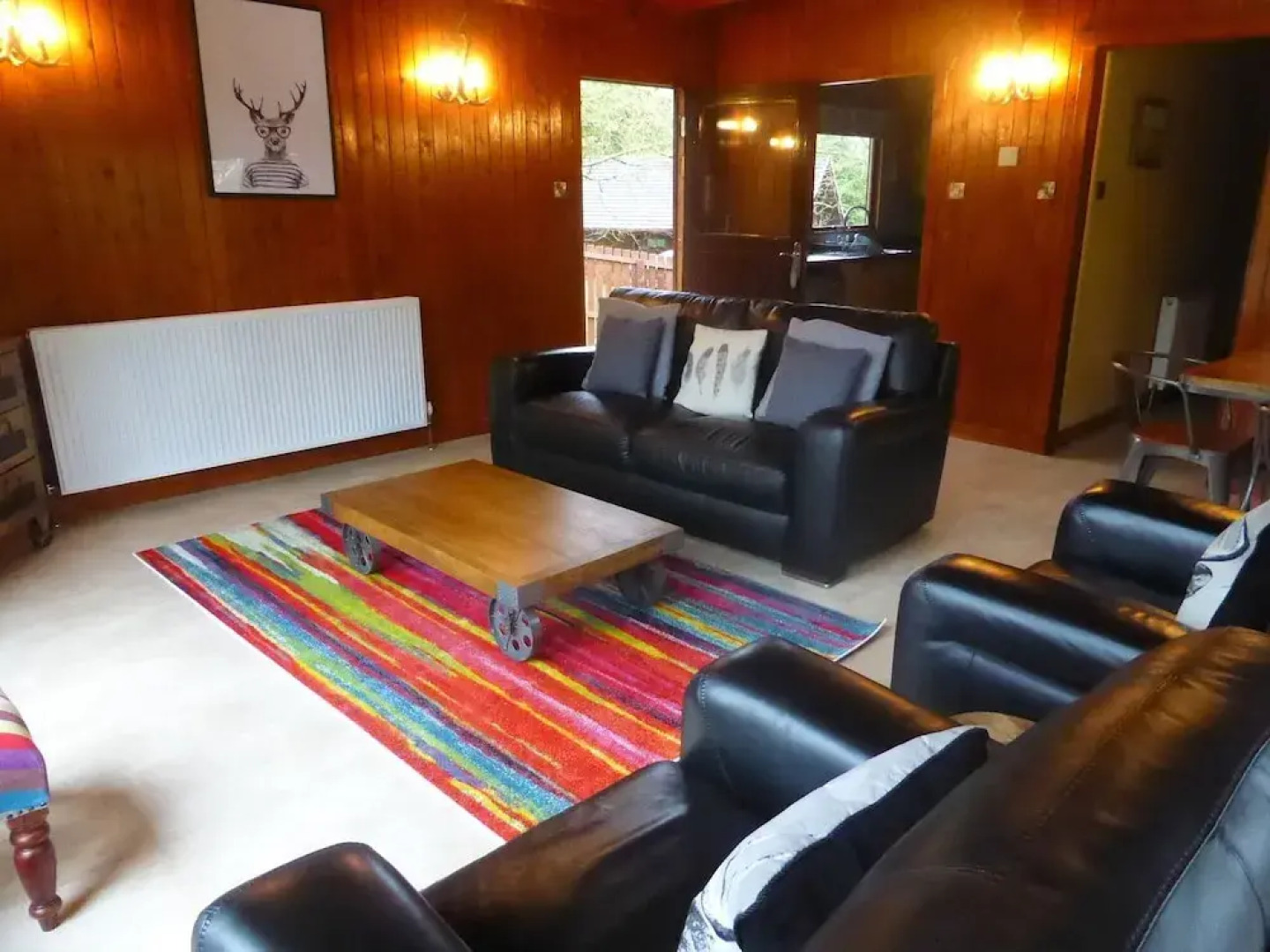 Hazel Lodge 26 with Hot Tub, Newton Stewart