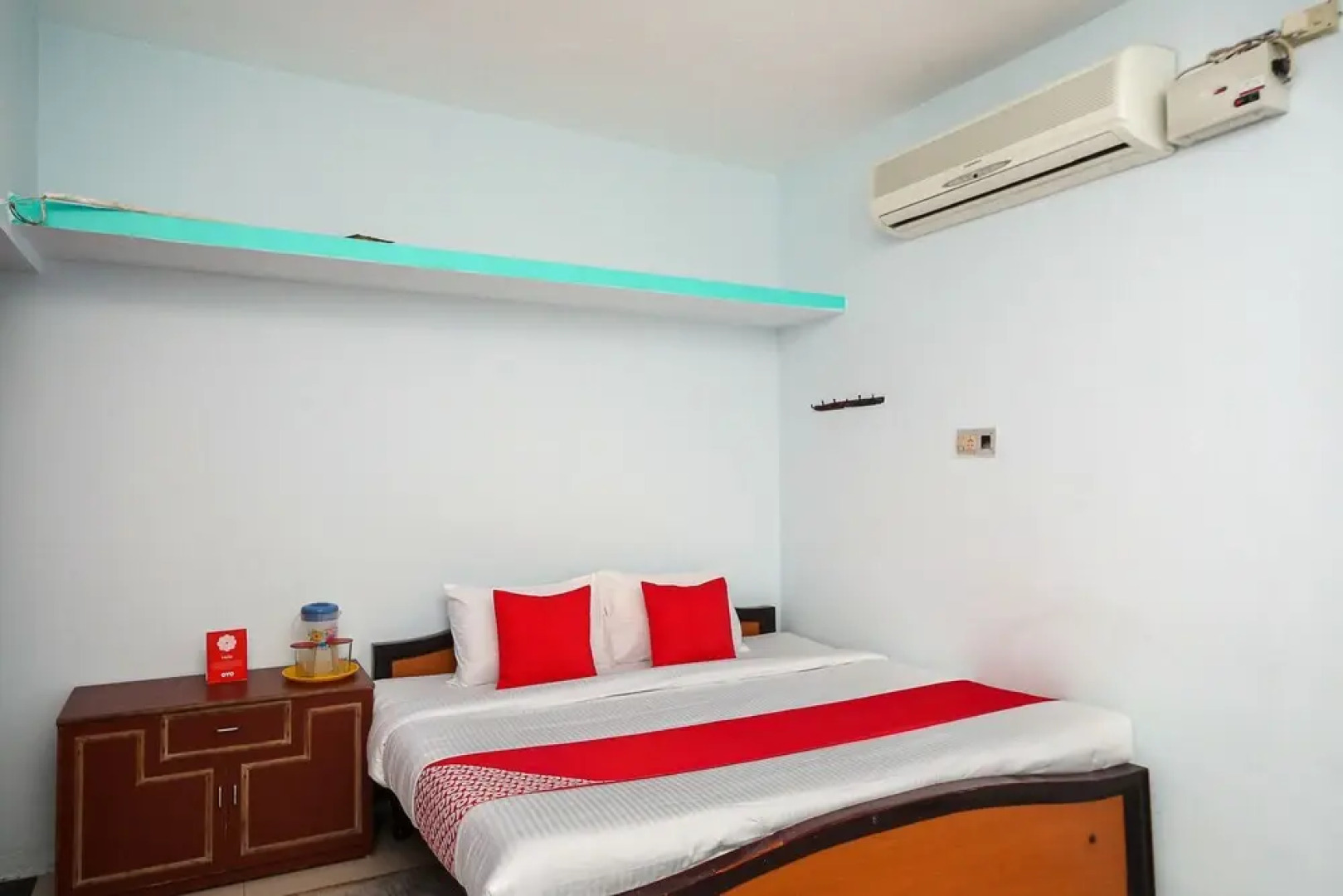 OYO 41072 Hill View Cottages