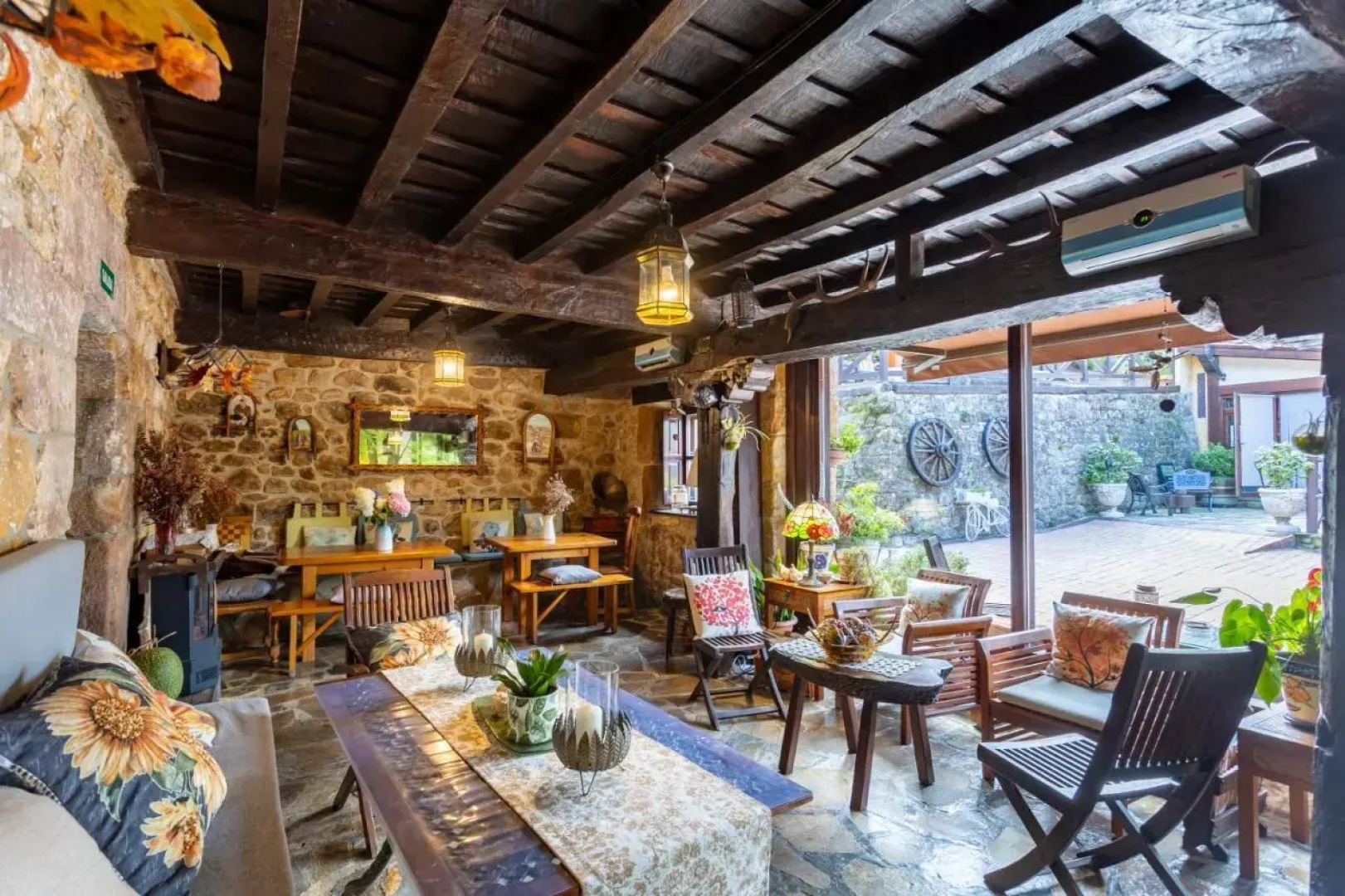 Posada Sierra De Ibio