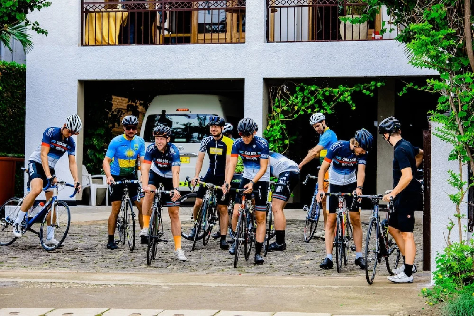 Kivu Hilltop View Resort