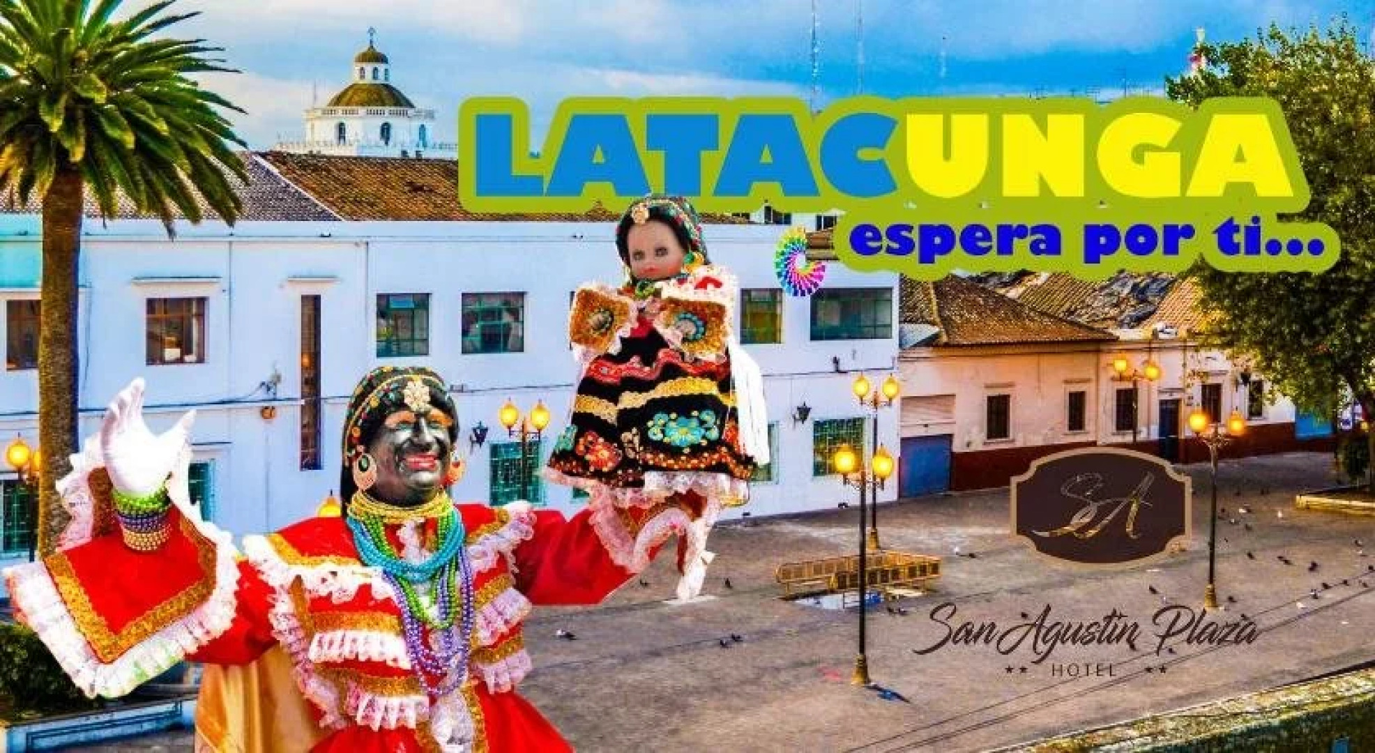 Hotel San Agustin Plaza